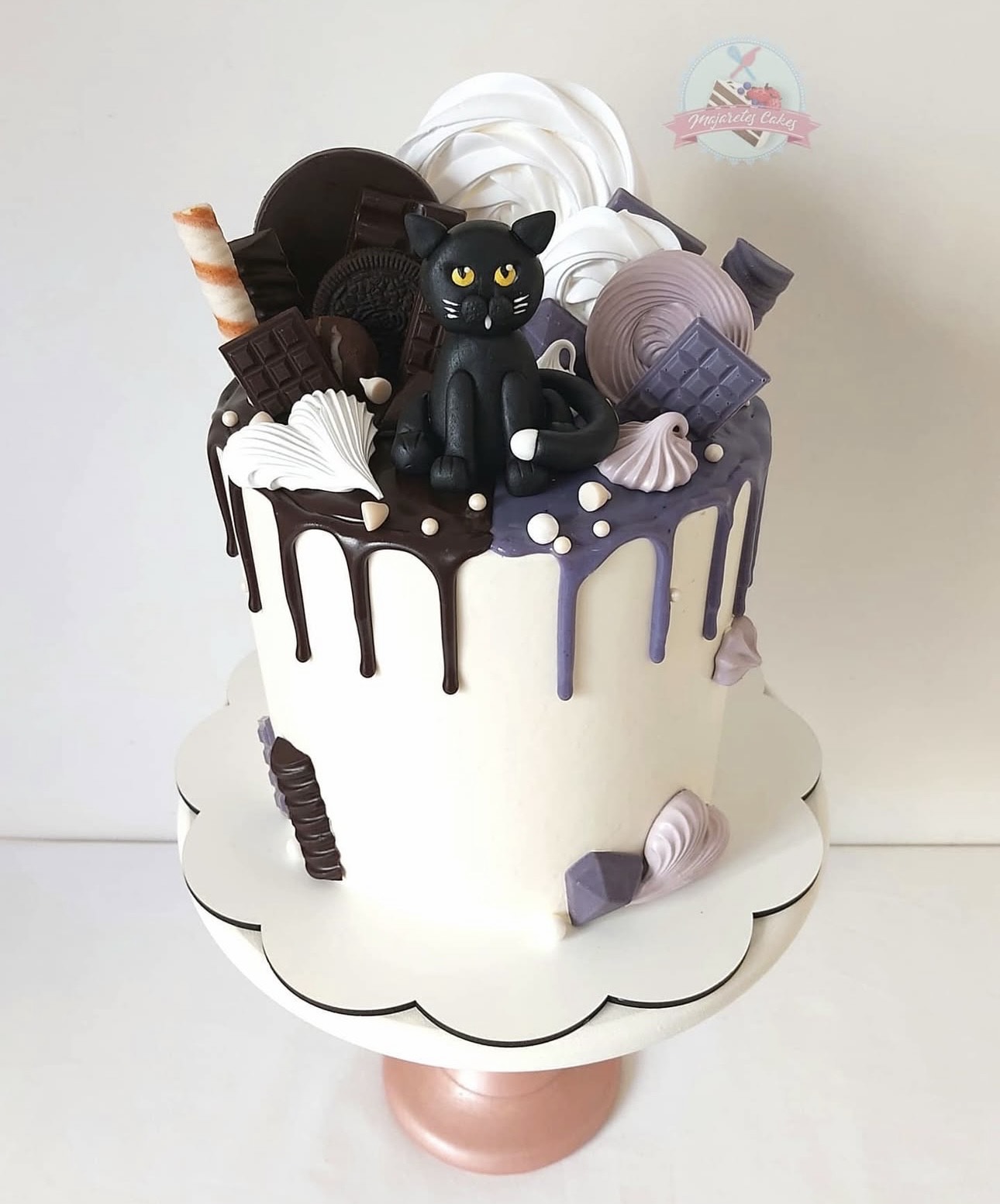 Drip Cake Chocolate